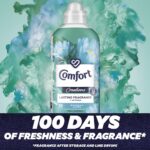 Comfort Creations Waterlily & Lime Fabric Conditioner 30 Washes 900ml - Image 6