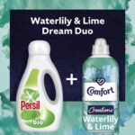 Comfort Creations Waterlily & Lime Fabric Conditioner 30 Washes 900ml - Image 4