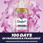 Comfort Creations Honeysuckle & Sandalwood Fabric Conditioner 30 Washes 900ml - Image 5