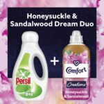 Comfort Creations Honeysuckle & Sandalwood Fabric Conditioner 30 Washes 900ml - Image 8