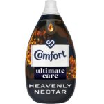 Comfort Ultimate Care Heavenly Nectar Ultra-Concentrated Fabric Conditioner 58 Washes 870ml - Image 3