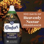 Comfort Ultimate Care Heavenly Nectar Ultra-Concentrated Fabric Conditioner 58 Washes 870ml - Image 4