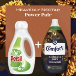Comfort Ultimate Care Heavenly Nectar Ultra-Concentrated Fabric Conditioner 58 Washes 870ml - Image 7