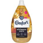 Comfort Ultimate Care Luxurious Ultra-Concentrated Fabric Conditioner 58 Washes 870ml - Image 2