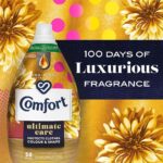 Comfort Ultimate Care Luxurious Ultra-Concentrated Fabric Conditioner 58 Washes 870ml - Image 5
