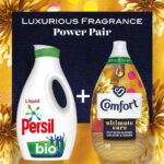 Comfort Ultimate Care Luxurious Ultra-Concentrated Fabric Conditioner 58 Washes 870ml - Image 3