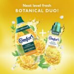 Comfort Botanical Freshness Summer Bouquet Fabric Conditioner 64 Washes 960ml - Image 6