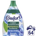 Comfort Botanical Freshness Heavenly Fresh Fabric Conditioner 64 Washes 960ml