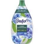 Comfort Botanical Freshness Heavenly Fresh Fabric Conditioner 64 Washes 960ml - Image 3