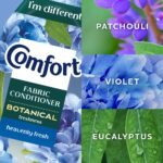 Comfort Botanical Freshness Heavenly Fresh Fabric Conditioner 64 Washes 960ml - Image 2