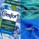 Comfort Botanical Freshness Heavenly Fresh Fabric Conditioner 64 Washes 960ml - Image 6