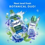 Comfort Botanical Freshness Heavenly Fresh Fabric Conditioner 64 Washes 960ml - Image 4