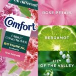Comfort Botanical Freshness First Blooms Fabric Conditioner 64 Washes 960ml - Image 6