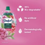 Comfort Botanical Freshness First Blooms Fabric Conditioner 64 Washes 960ml