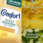 Comfort Botanical Freshness Summer Bouquet Scent Booster Elixir 20 Washes 342ml - Image 2