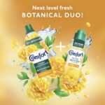 Comfort Botanical Freshness Summer Bouquet Scent Booster Elixir 20 Washes 342ml - Image 5