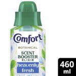 Comfort Botanical Freshness Heavenly Fresh Scent Booster Elixir 20 Washes 342ml - Image 4