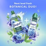 Comfort Botanical Freshness Heavenly Fresh Scent Booster Elixir 20 Washes 342ml - Image 2