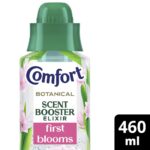 Comfort Botanical Freshness First Blooms Scent Booster Elixir 20 Washes 342ml - Image 2
