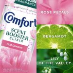 Comfort Botanical Freshness First Blooms Scent Booster Elixir 20 Washes 342ml - Image 5