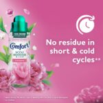 Comfort Botanical Freshness First Blooms Scent Booster Elixir 20 Washes 342ml - Image 4