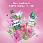 Comfort Botanical Freshness First Blooms Scent Booster Elixir 20 Washes 342ml - Image 6