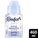Comfort Pure Gently Fresh Scent Booster Elixir 20 Washes 460ml - Image 3