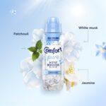 Comfort Pure Gently Fresh Scent Booster Elixir 20 Washes 460ml - Image 4