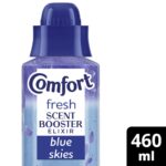 Comfort Fresh Blue Skies Scent Booster Elixir 20 Washes 460ml - Image 7