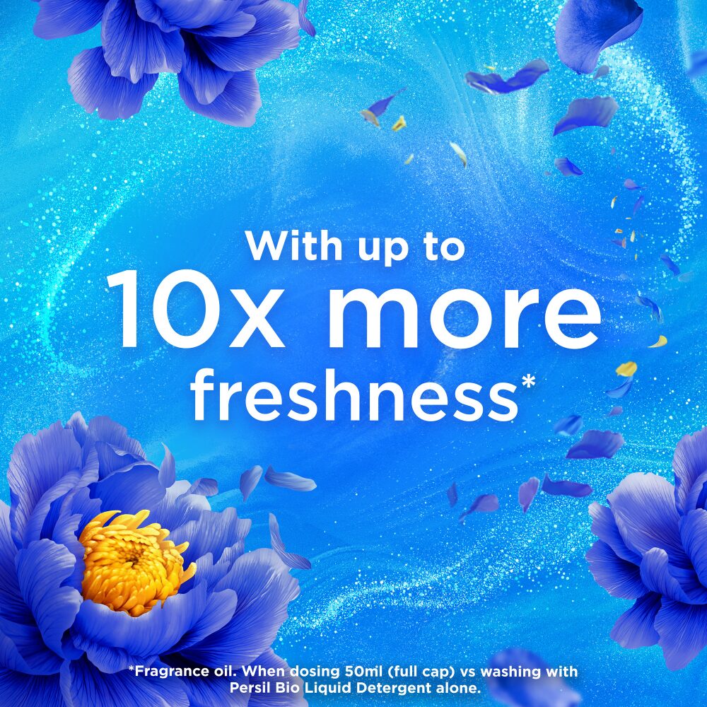 COMF0019-3.jpg Comfort Fresh Blue Skies Scent Booster Elixir 20 Washes 460ml - Image 1