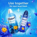 Comfort Fresh Blue Skies Scent Booster Elixir 20 Washes 460ml - Image 5