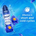 Comfort Fresh Blue Skies Scent Booster Elixir 20 Washes 460ml - Image 6