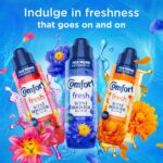 Comfort Fresh Blue Skies Scent Booster Elixir 20 Washes 460ml - Image 8