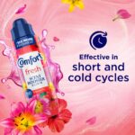 Comfort Fresh Tropical Lily Scent Booster Elixir 20 Washes 460ml
