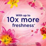 Comfort Fresh Tropical Lily Scent Booster Elixir 20 Washes 460ml - Image 5