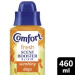 Comfort Fresh Sunshiny Days Scent Booster Elixir 20 Washes 460ml - Image 2