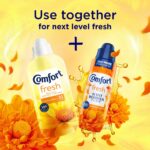Comfort Fresh Sunshiny Days Scent Booster Elixir 20 Washes 460ml - Image 6