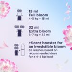 Comfort Pure Heaven Scent Fabric Conditioner 64 Washes 960ml - Image 8