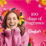 Comfort Perfume Creations Tropical Lily Fabric Conditioner 48 Washes 1440ml - Image 3