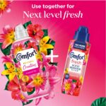 Comfort Perfume Creations Tropical Lily Fabric Conditioner 48 Washes 1440ml - Image 4