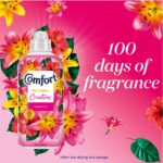 Comfort Perfume Creations Tropical Lily Fabric Conditioner 48 Washes 1440ml - Image 5
