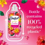 Comfort Perfume Creations Tropical Lily Fabric Conditioner 48 Washes 1440ml - Image 7
