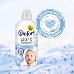 Comfort Pure Dreams Cotton Fresh Fabric Conditioner 48 Washes 1440ml - Image 3