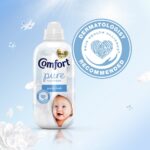 Comfort Pure Gently Fresh Fabric Conditioner 52 Washes 1560ml - Image 3