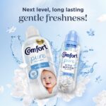 Comfort Pure Gently Fresh Fabric Conditioner 52 Washes 1560ml