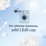 Comfort Pure Gently Fresh Fabric Conditioner 52 Washes 1560ml - Image 2