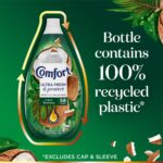 Comfort Ultra Fresh & Protect Coco Fantasy Fabric Conditioner 58 Washes 870ml - Image 6