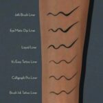 Catrice Cosmetics It's Easy Tattoo Waterproof Liner 010 Black 1.1ml - Image 4
