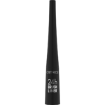 Catrice Cosmetics 24h Brush Liner 010 Ultra Black 3ml - Image 3