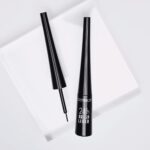 Catrice Cosmetics 24h Brush Liner 010 Ultra Black 3ml - Image 2